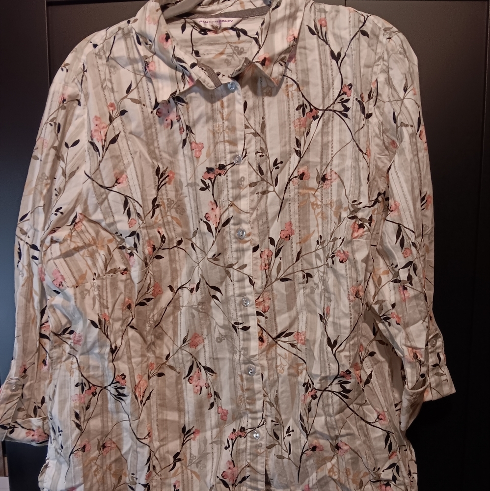 Floral Shirt